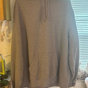 LLBEAN heavyweight hoodie xxl
